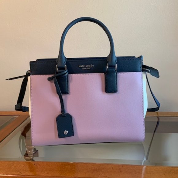 Kate Spade Cameron Satchel NWT - Picture 3 of 9